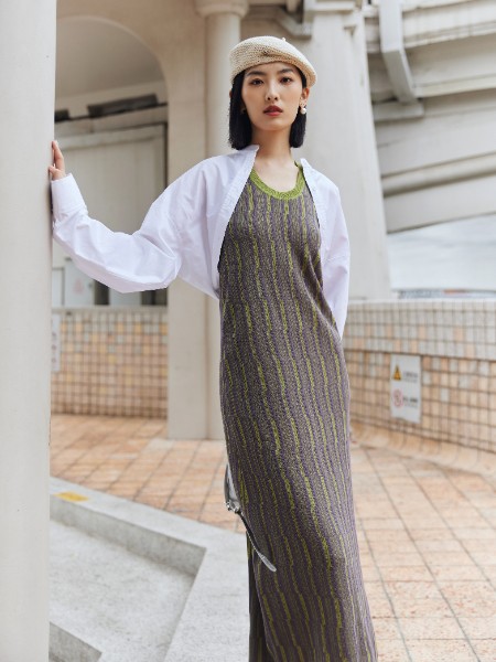 缇沐TIRSEMOO女装品牌最新产品展示
