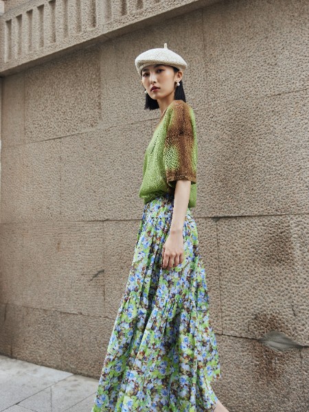 缇沐TIRSEMOO女装品牌最新产品展示