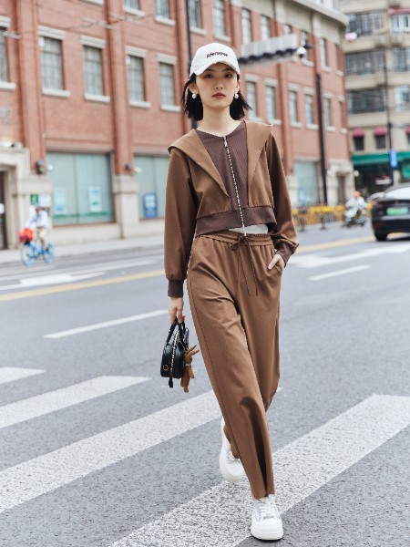缇沐TIRSEMOO女装品牌最新产品展示