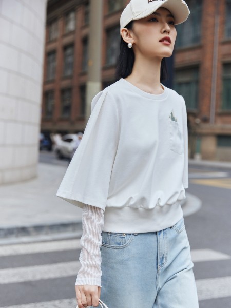 缇沐TIRSEMOO女装品牌最新产品展示