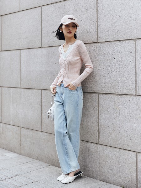 缇沐TIRSEMOO女装品牌最新产品展示