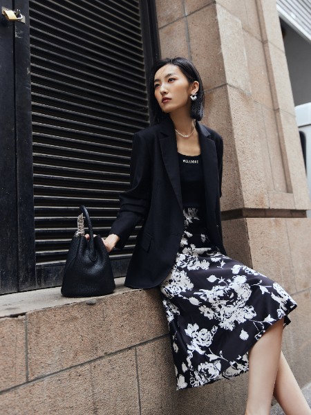 缇沐TIRSEMOO女装品牌最新产品展示