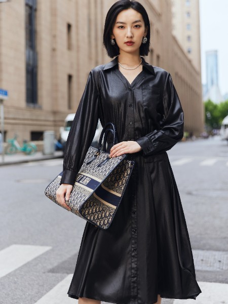 缇沐TIRSEMOO女装品牌最新产品展示