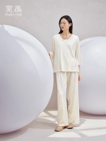 宽画内衣睡衣品牌最新产品展示