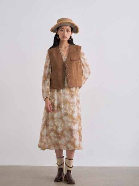 青稚女装品牌最新产品展示