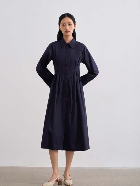 青稚女装品牌最新产品展示