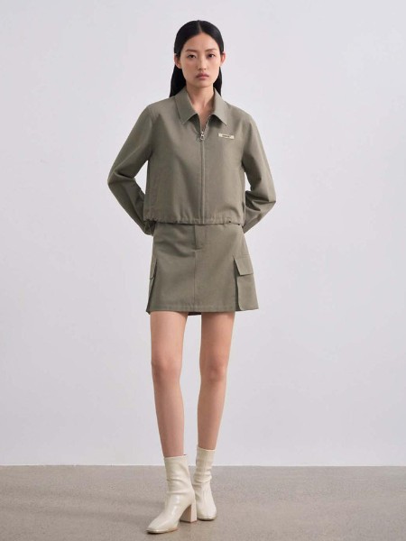 青稚女装品牌最新产品展示