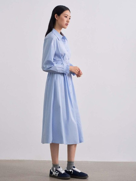青稚女装品牌最新产品展示