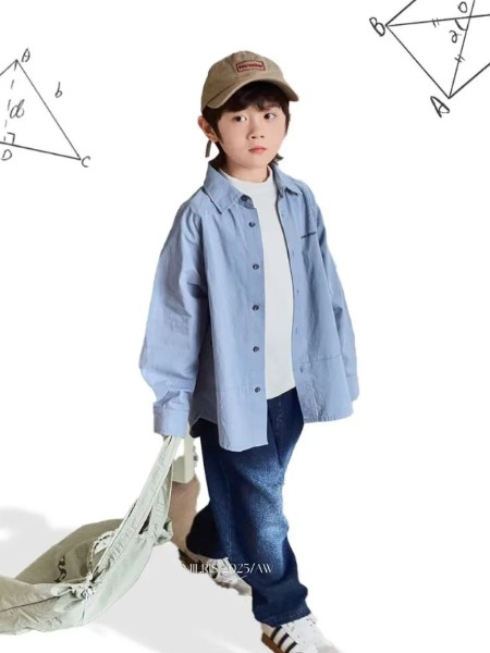 安米莉AMILRIS(AMILRIS)童装品牌2025最新产品展示