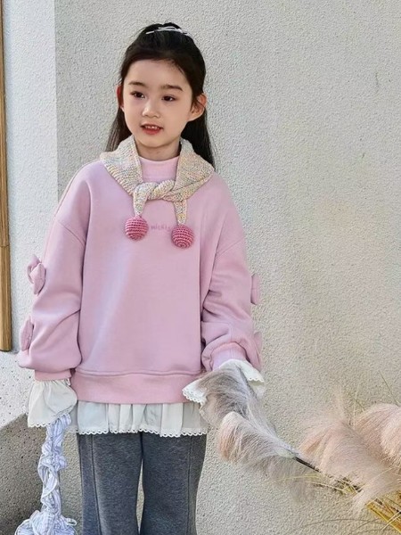 安米莉AMILRIS(AMILRIS)童装品牌2025最新产品展示