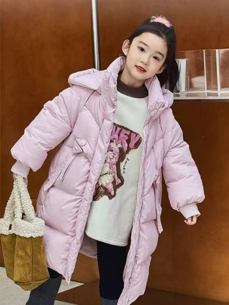 安米莉AMILRIS(AMILRIS)童装品牌2025最新产品展示