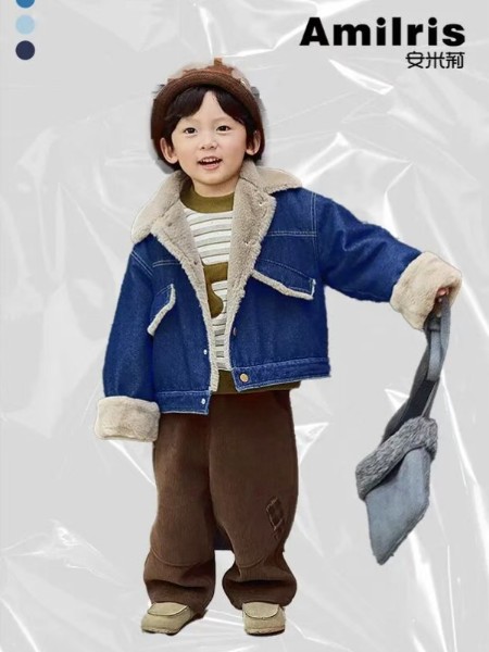 安米莉AMILRIS(AMILRIS)童装品牌2025最新产品展示