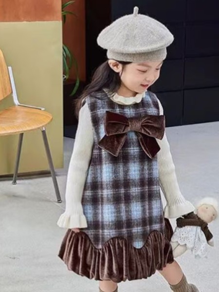 安米莉AMILRIS(AMILRIS)童装品牌2025最新产品展示
