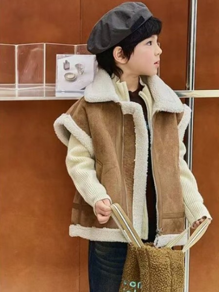 安米莉AMILRIS(AMILRIS)童装品牌2025最新产品展示