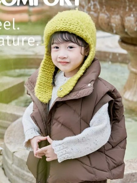 安米莉AMILRIS(AMILRIS)童装品牌2025最新产品展示