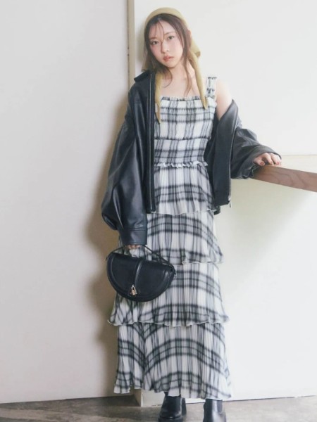 Snidel女装品牌最新产品展示