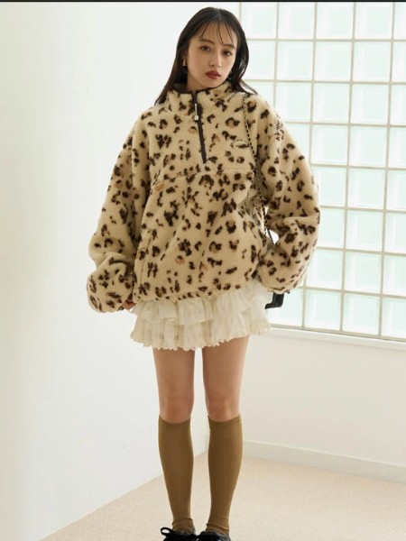 Snidel女装品牌最新产品展示