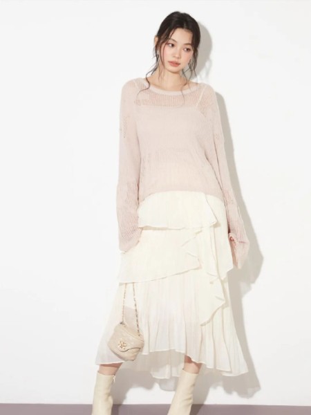 Snidel女装品牌最新产品展示