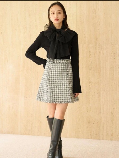 Snidel女装品牌最新产品展示