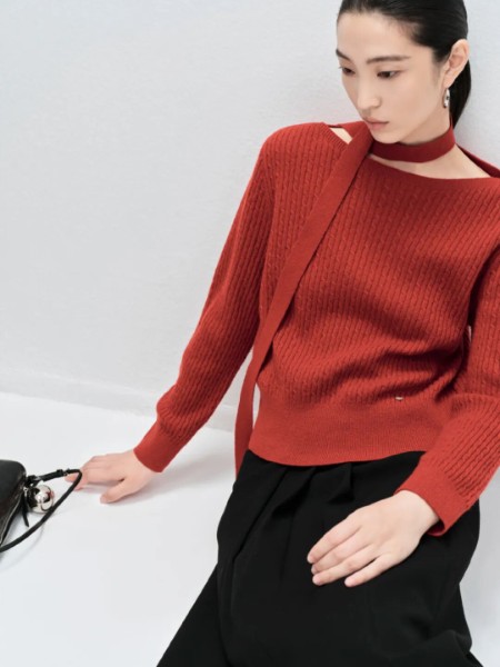 她图(TATU)女装品牌2025秋冬最新产品展示
