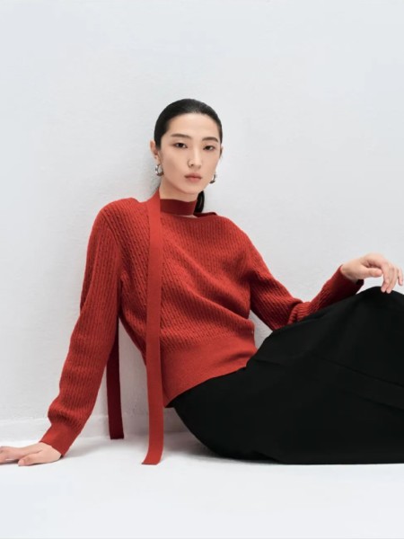 她图(TATU)女装品牌2025秋冬最新产品展示