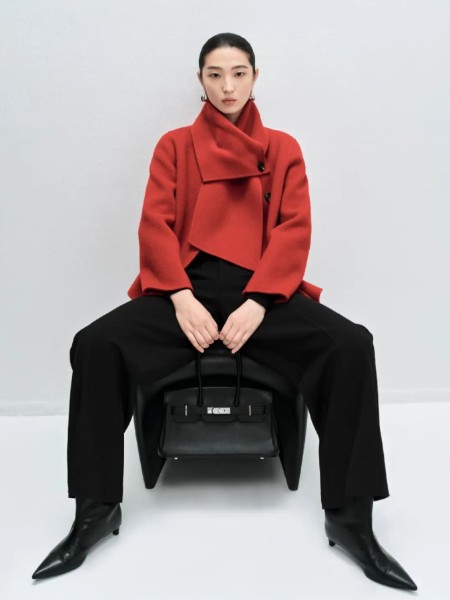 她图(TATU)女装品牌2025秋冬最新产品展示