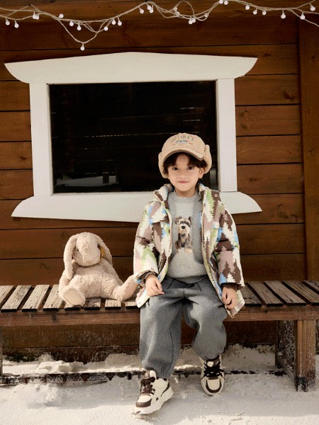 ABC KIDS童装品牌2025最新产品展示