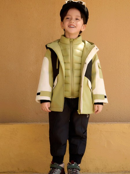 ABC KIDS童装品牌2025最新产品展示