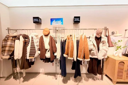 蕾小沫(LEIXIAOMO)女装品牌2025年最新企业形象展示