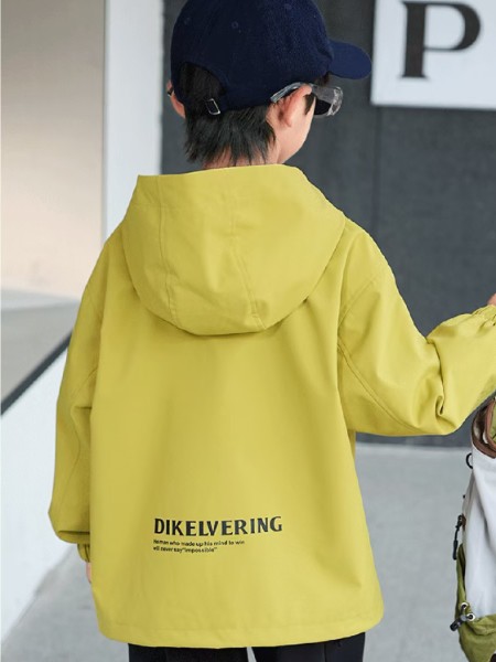 童装品牌最新产品展示