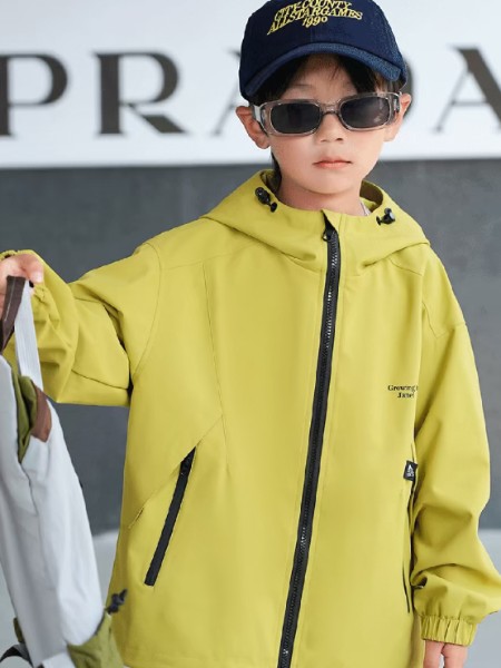 童装品牌最新产品展示