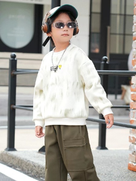 童装品牌最新产品展示