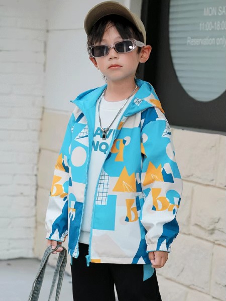 童装品牌最新产品展示