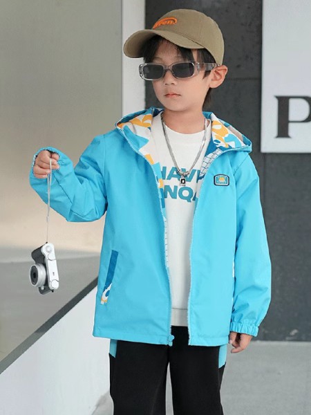 童装品牌最新产品展示