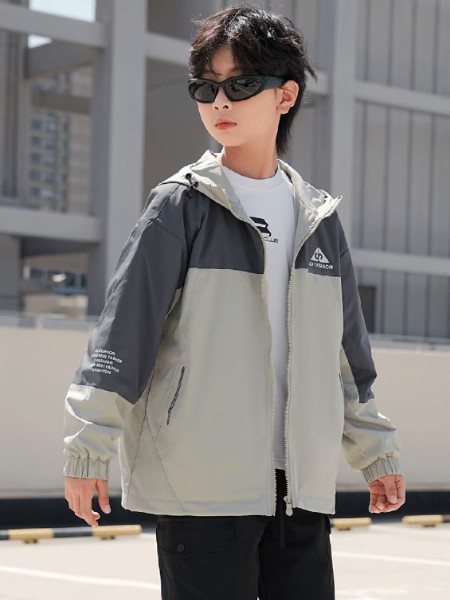 童装品牌最新产品展示