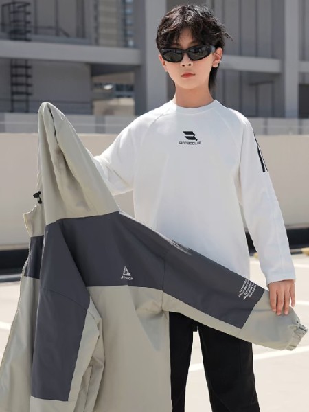 童装品牌最新产品展示