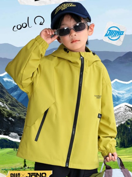 童装品牌最新产品展示