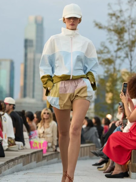 Cynthia Rowley辛西娅·洛蕾(Cynthia Rowley)女装品牌最新产品展示