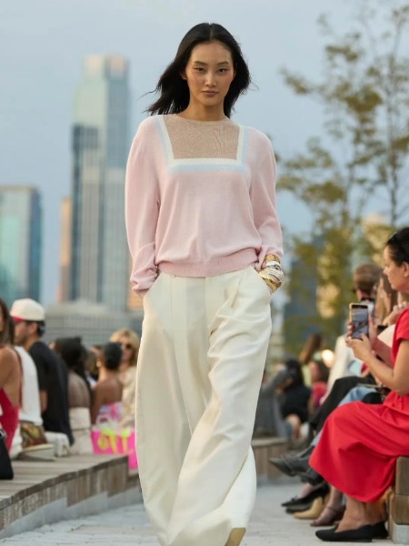 Cynthia Rowley辛西娅·洛蕾(Cynthia Rowley)女装品牌最新产品展示