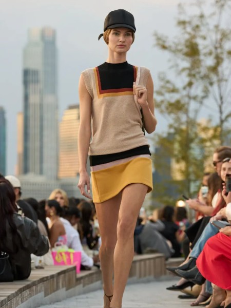 Cynthia Rowley辛西娅·洛蕾(Cynthia Rowley)女装品牌最新产品展示