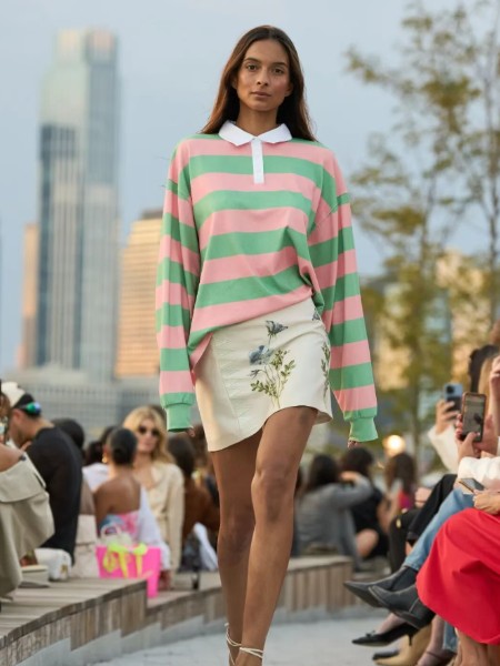 Cynthia Rowley辛西娅·洛蕾(Cynthia Rowley)女装品牌最新产品展示