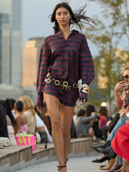 Cynthia Rowley辛西娅·洛蕾(Cynthia Rowley)女装品牌最新产品展示