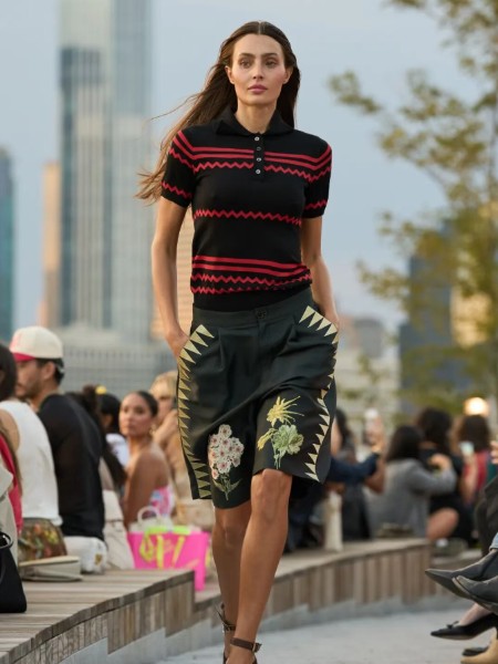 Cynthia Rowley辛西娅·洛蕾(Cynthia Rowley)女装品牌最新产品展示