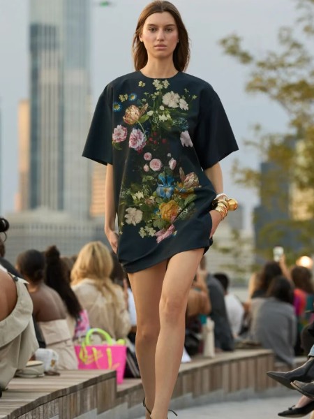 Cynthia Rowley辛西娅·洛蕾(Cynthia Rowley)女装品牌最新产品展示