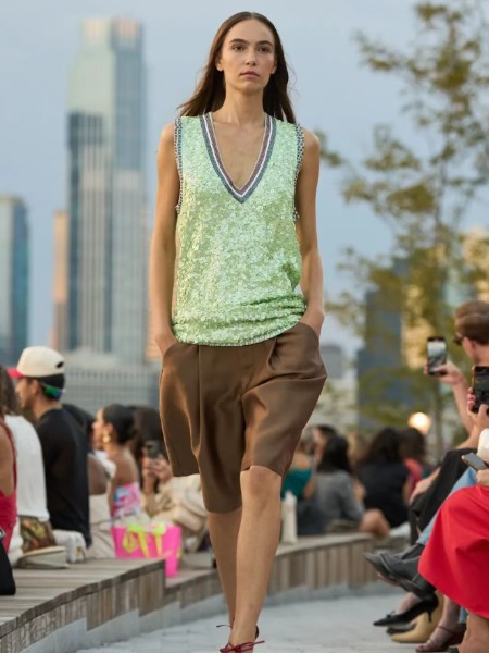 Cynthia Rowley辛西娅·洛蕾(Cynthia Rowley)女装品牌最新产品展示