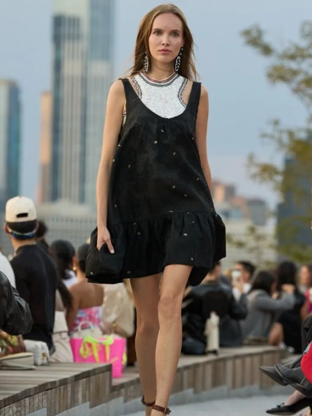 Cynthia Rowley辛西娅·洛蕾(Cynthia Rowley)女装品牌最新产品展示