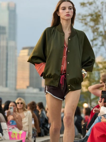 Cynthia Rowley辛西娅·洛蕾(Cynthia Rowley)女装品牌最新产品展示