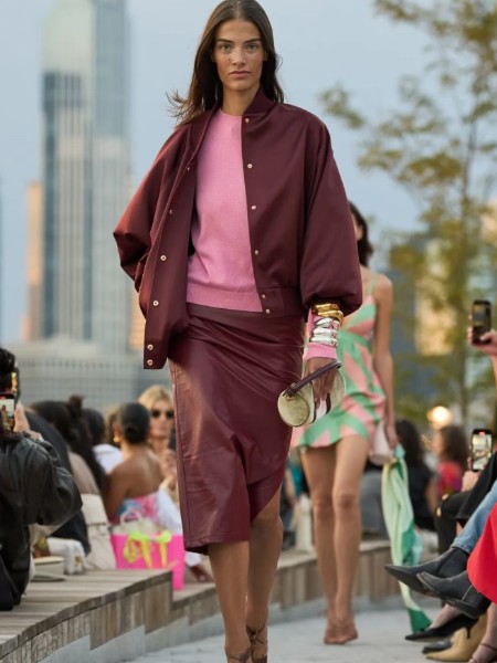 Cynthia Rowley辛西娅·洛蕾(Cynthia Rowley)女装品牌最新产品展示