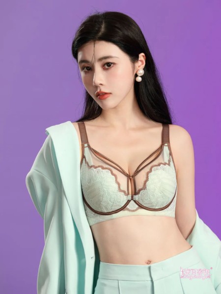 亲闺密语(Qinguimiyu)内衣睡衣品牌最新产品展示