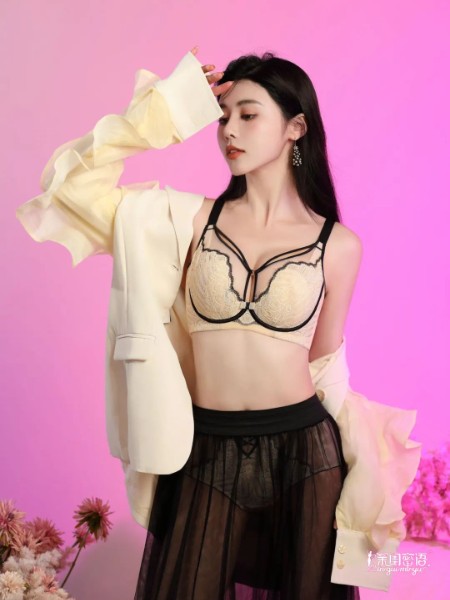 亲闺密语(Qinguimiyu)内衣睡衣品牌最新产品展示